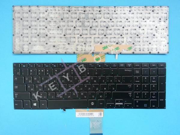 Клавіатура до ноутбука Samsung NP700Z7A